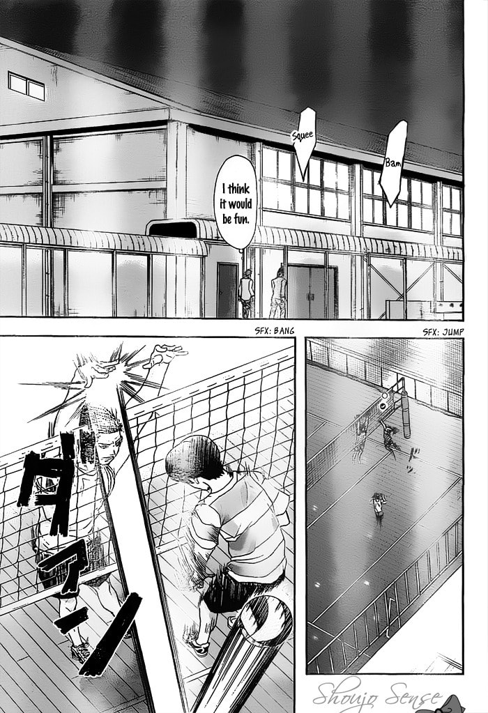 Read Harigane Service chapter 12 image 4 on Lezhin