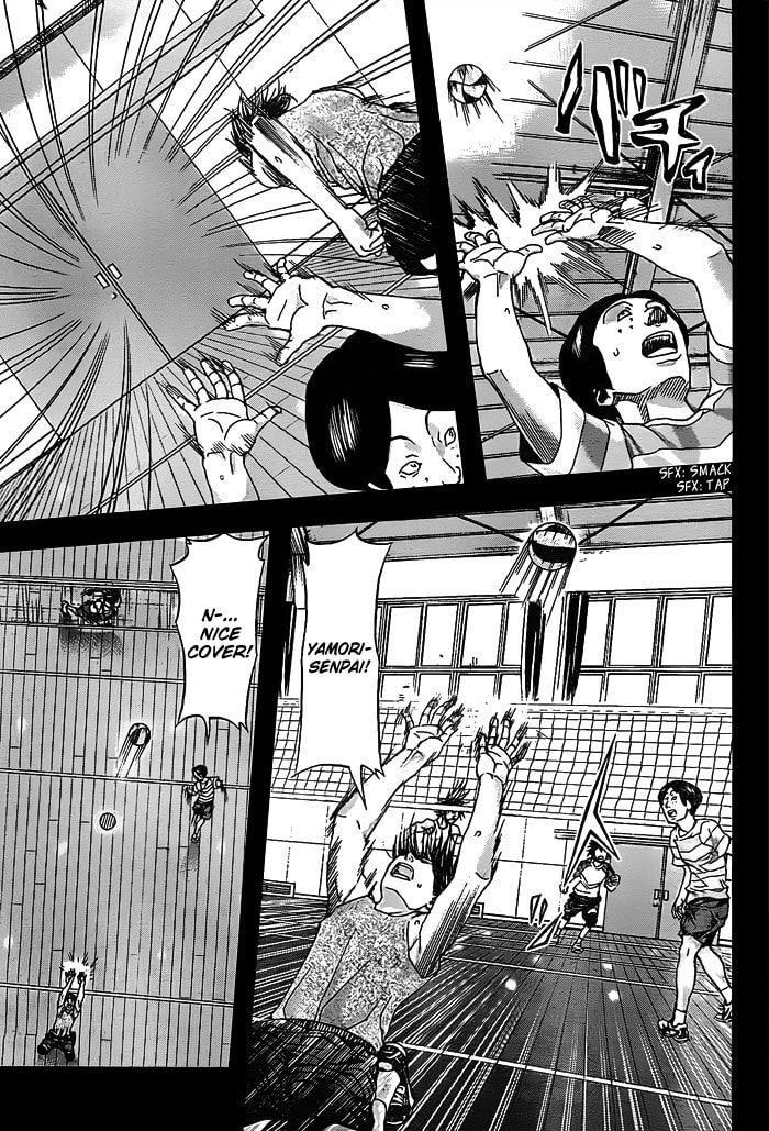 Read Harigane Service chapter 12 image 8 on Lezhin