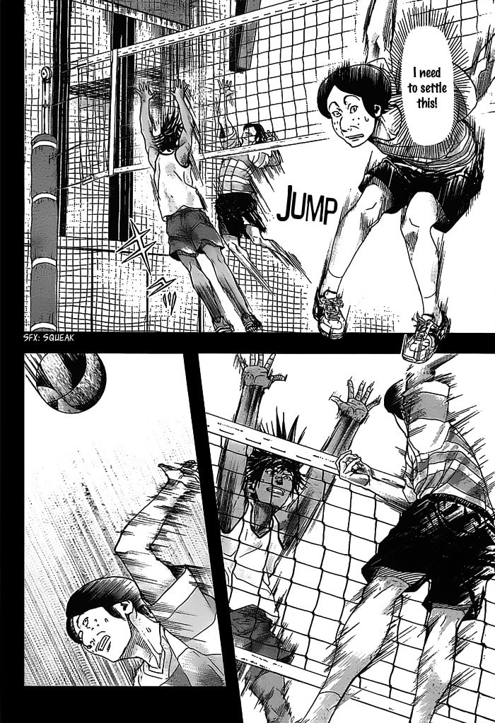 Read Harigane Service chapter 12 image 9 on Lezhin