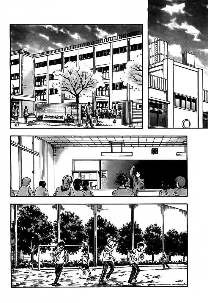Read Harigane Service chapter 13 image 10 on Lezhin