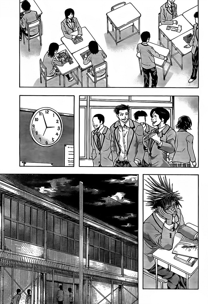 Read Harigane Service chapter 13 image 11 on Lezhin