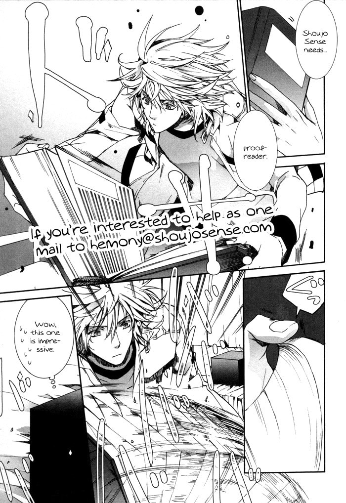 Read Harigane Service chapter 13 image 18 on Lezhin