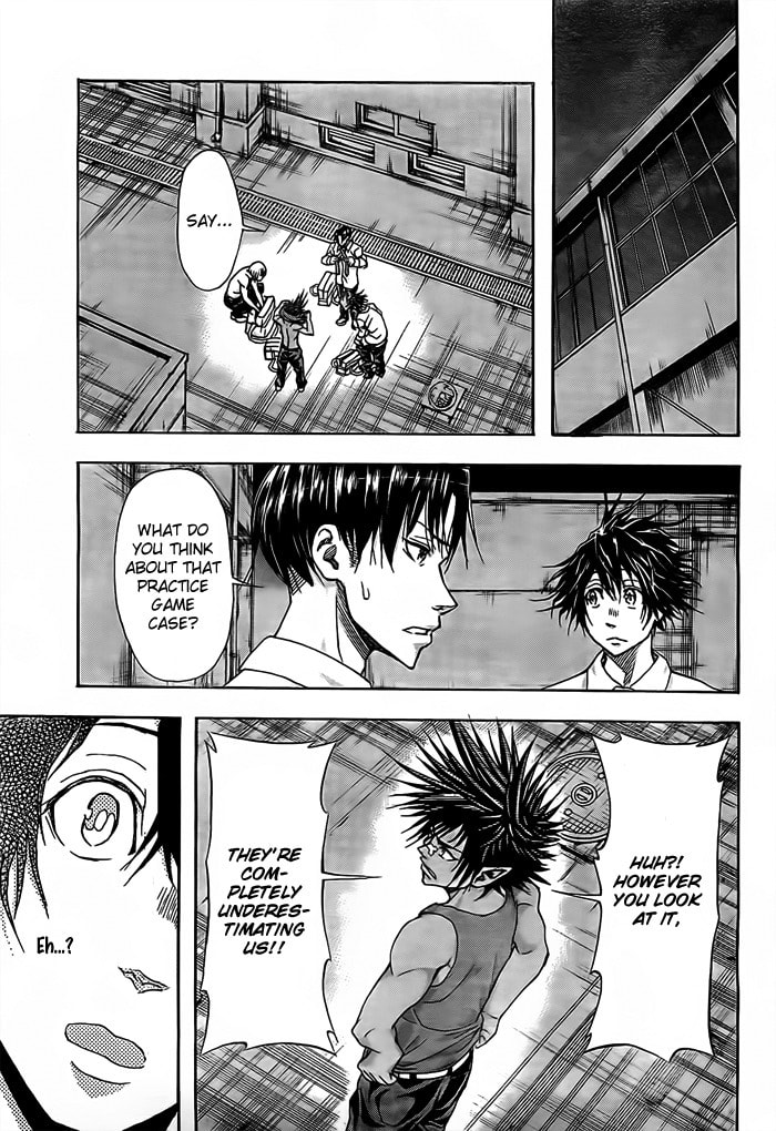 Read Harigane Service chapter 13 image 5 on Lezhin