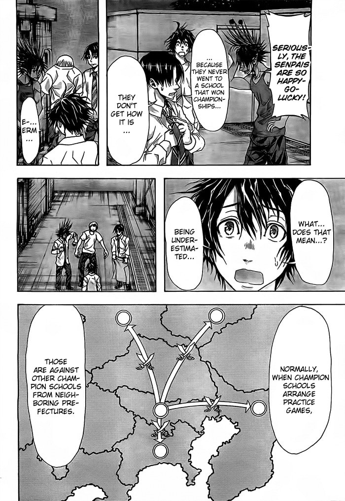 Read Harigane Service chapter 13 image 6 on Lezhin