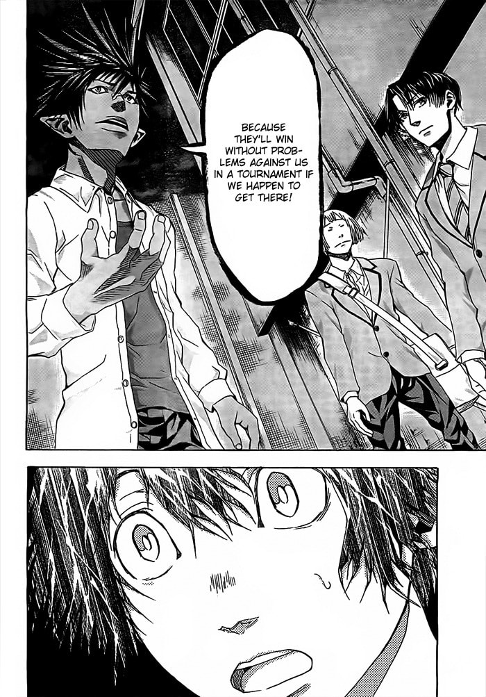 Read Harigane Service chapter 13 image 8 on Lezhin