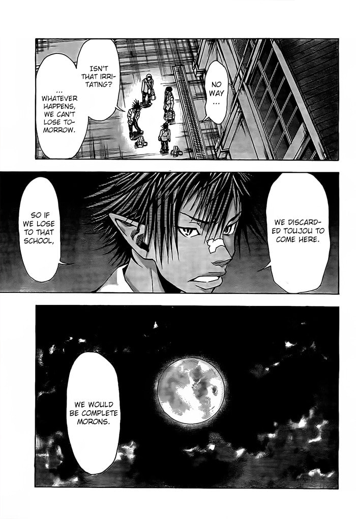Read Harigane Service chapter 13 image 9 on Lezhin