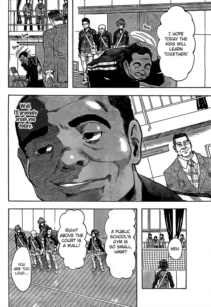 Read Harigane Service chapter 14 image 10 on Lezhin