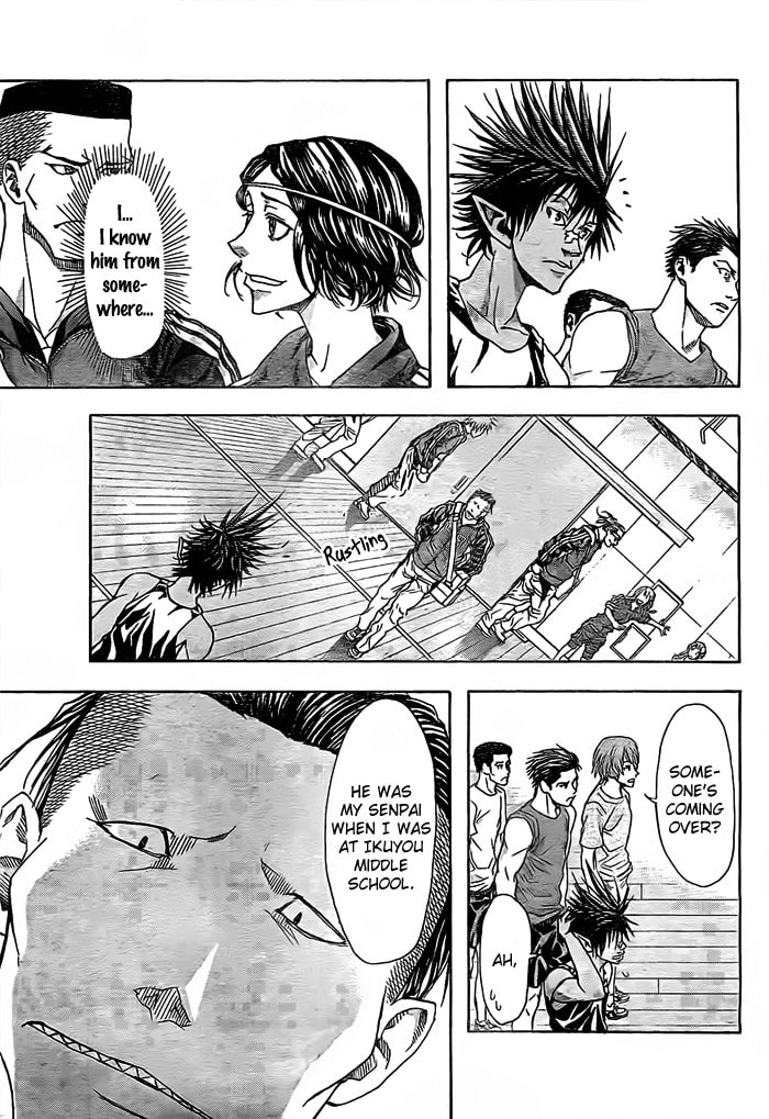 Read Harigane Service chapter 14 image 11 on Lezhin
