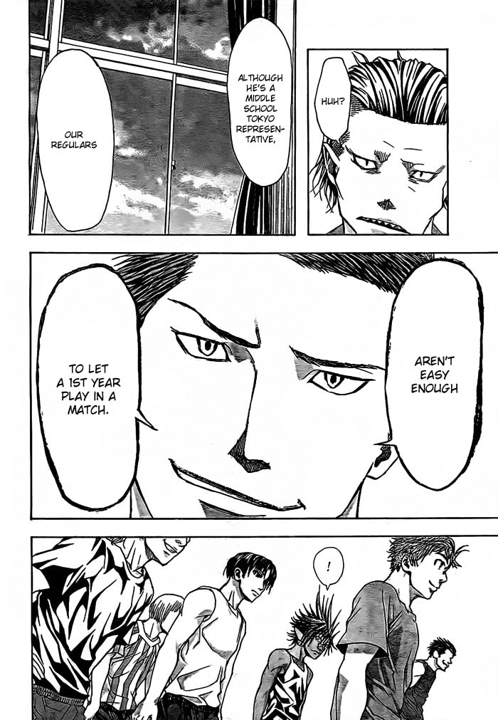 Read Harigane Service chapter 14 image 14 on Lezhin