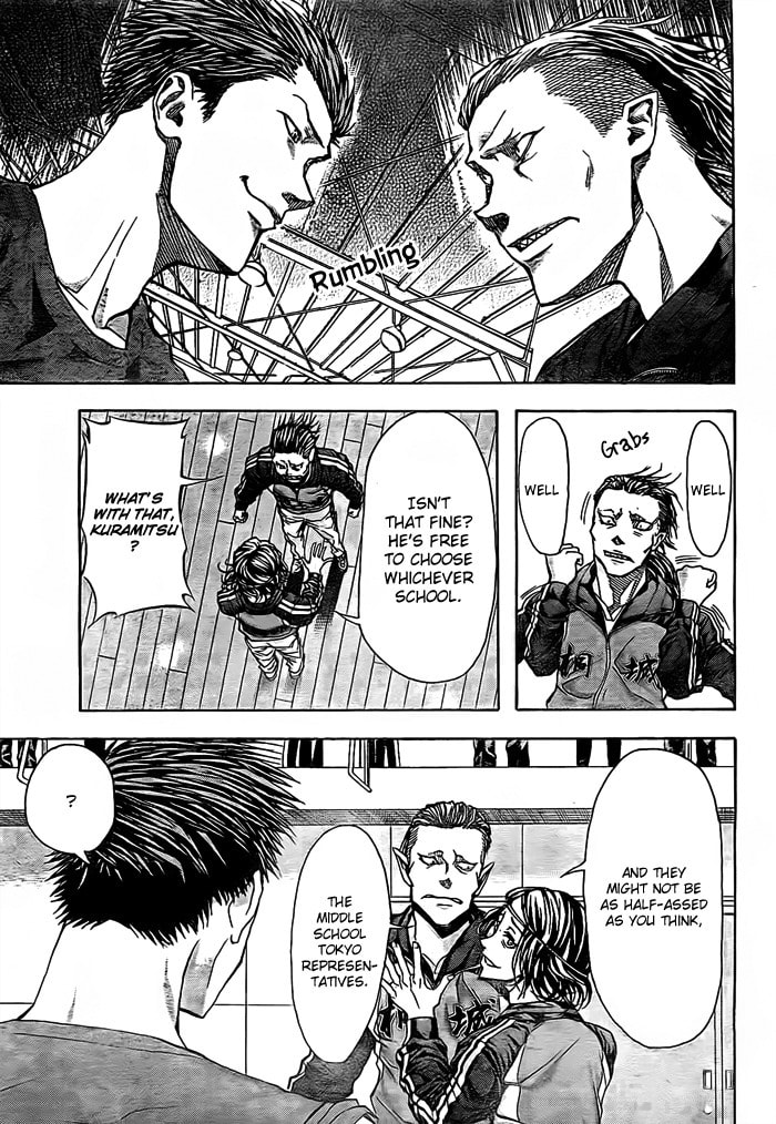 Read Harigane Service chapter 14 image 15 on Lezhin