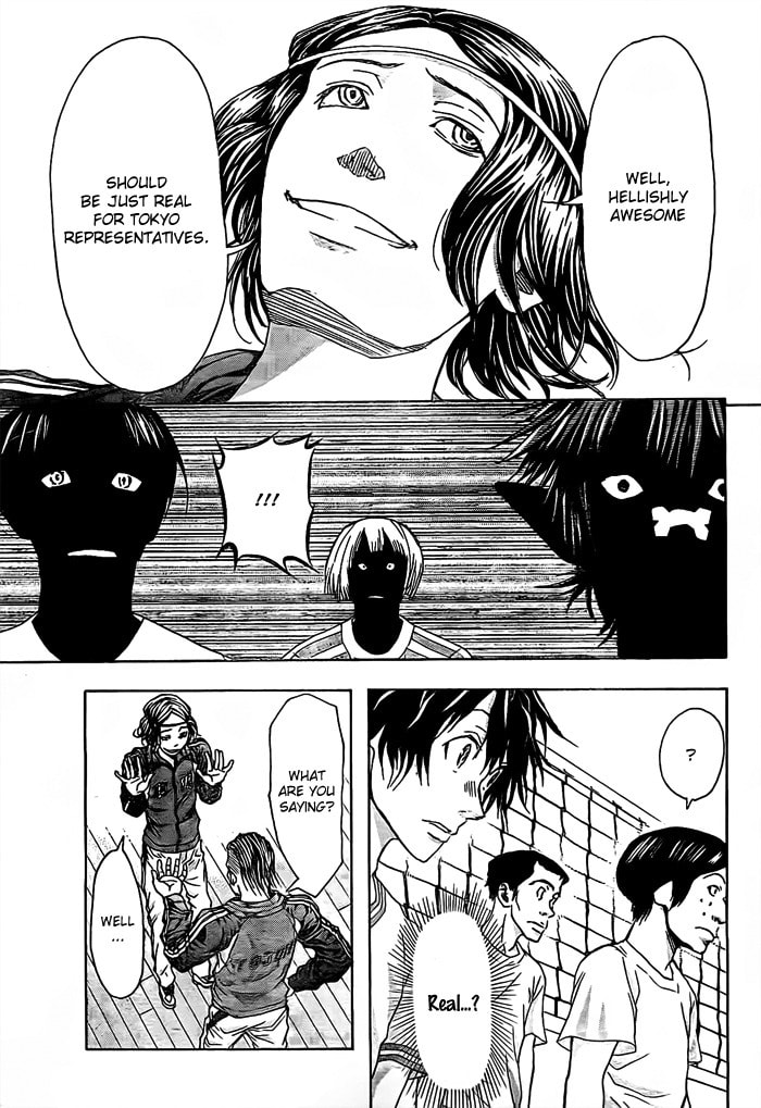 Read Harigane Service chapter 14 image 17 on Lezhin
