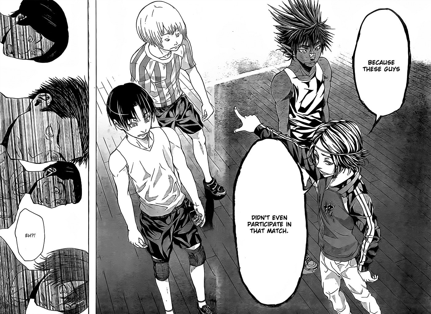 Read Harigane Service chapter 14 image 18 on Lezhin