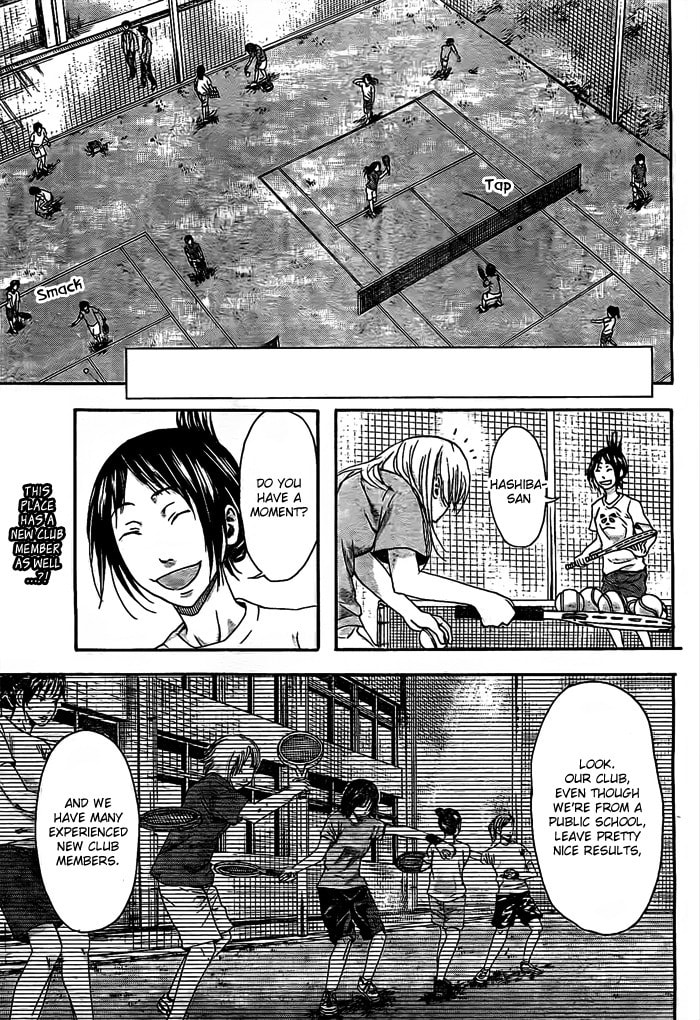 Read Harigane Service chapter 14 image 2 on Lezhin