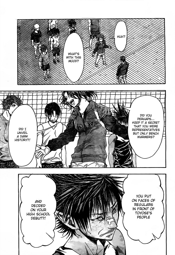 Read Harigane Service chapter 14 image 20 on Lezhin