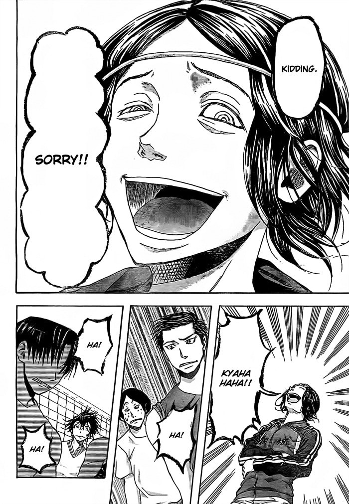 Read Harigane Service chapter 14 image 21 on Lezhin