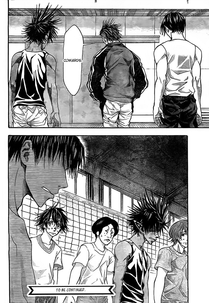 Read Harigane Service chapter 14 image 23 on Lezhin