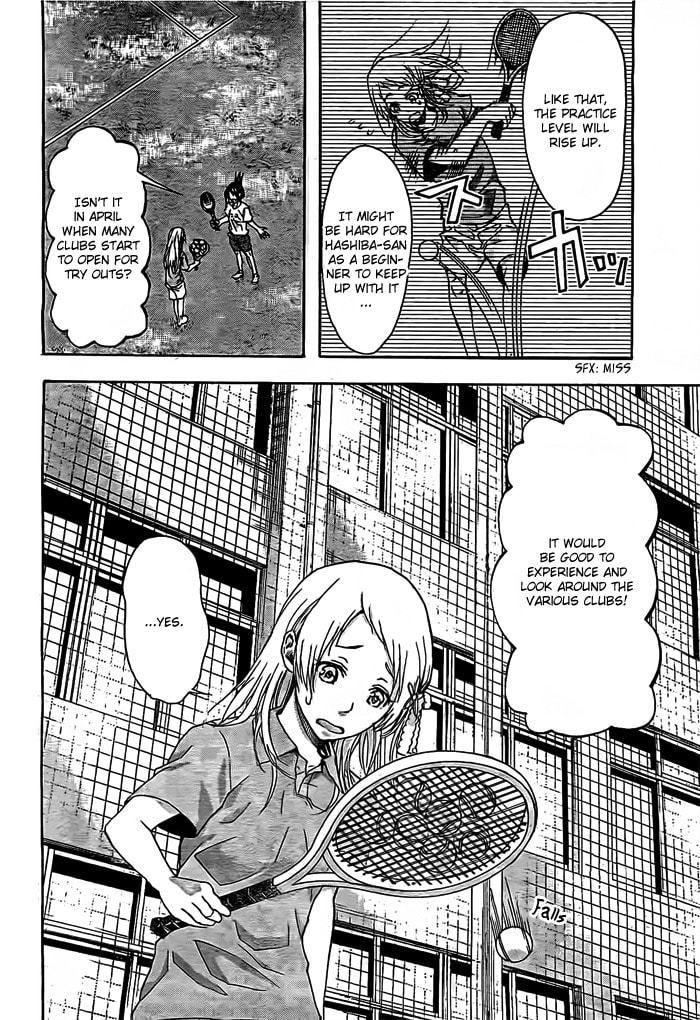 Read Harigane Service chapter 14 image 3 on Lezhin