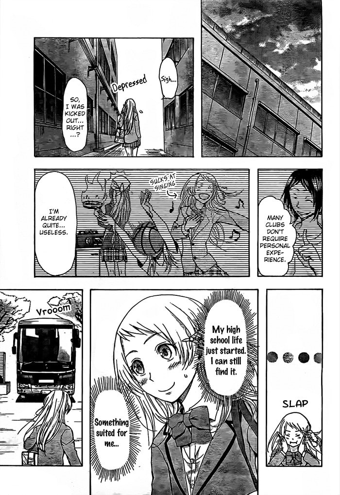 Read Harigane Service chapter 14 image 4 on Lezhin
