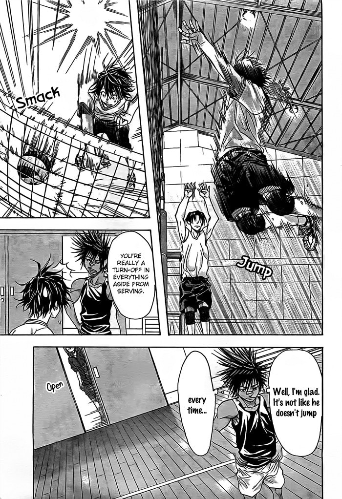 Read Harigane Service chapter 14 image 8 on Lezhin