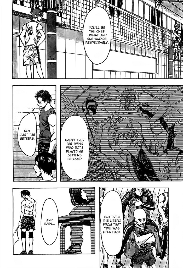 Read Harigane Service chapter 15 image 13 on Lezhin