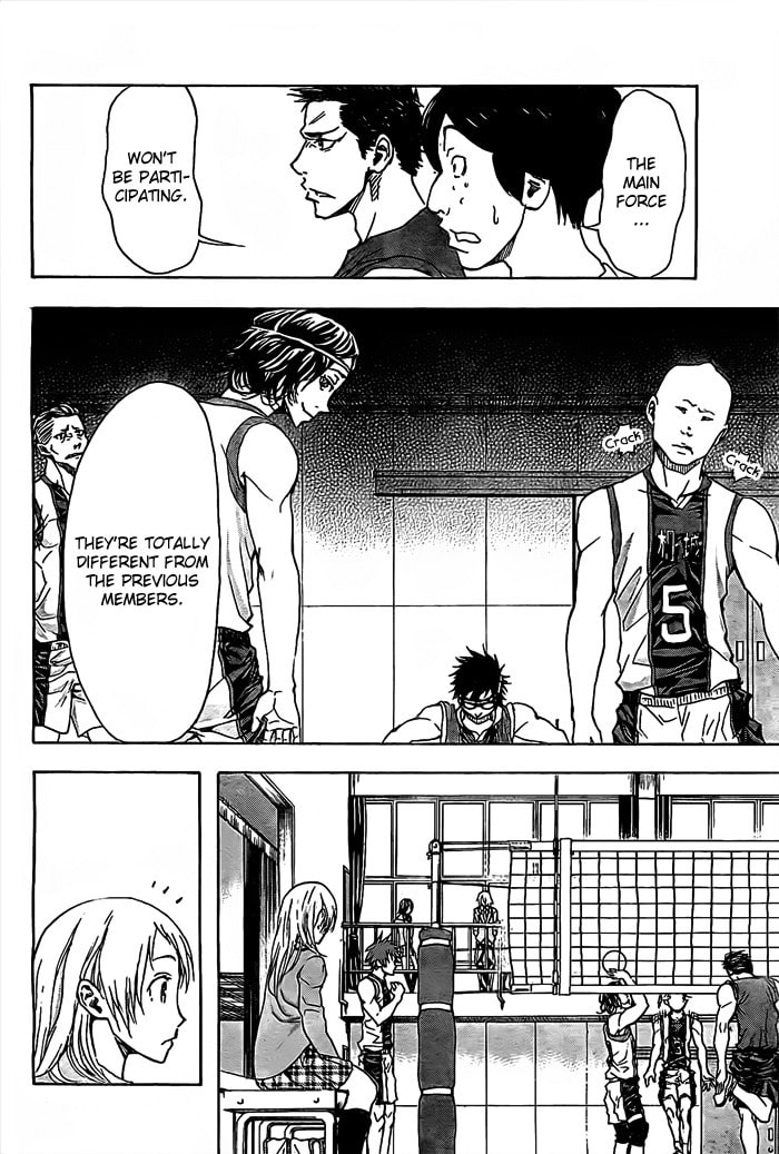Read Harigane Service chapter 15 image 15 on Lezhin