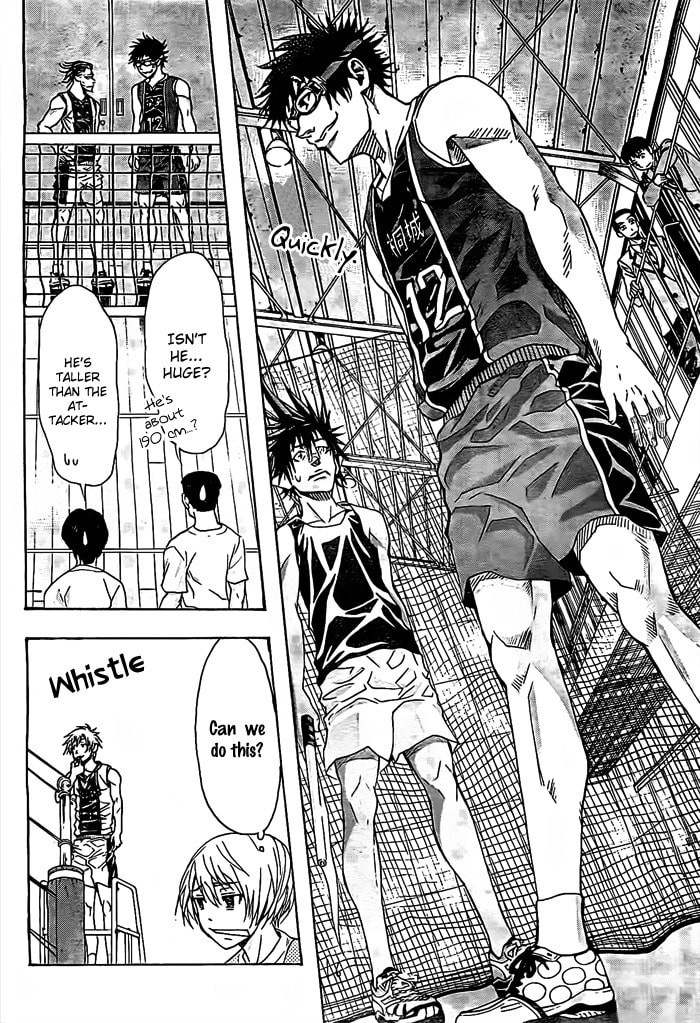 Read Harigane Service chapter 15 image 17 on Lezhin