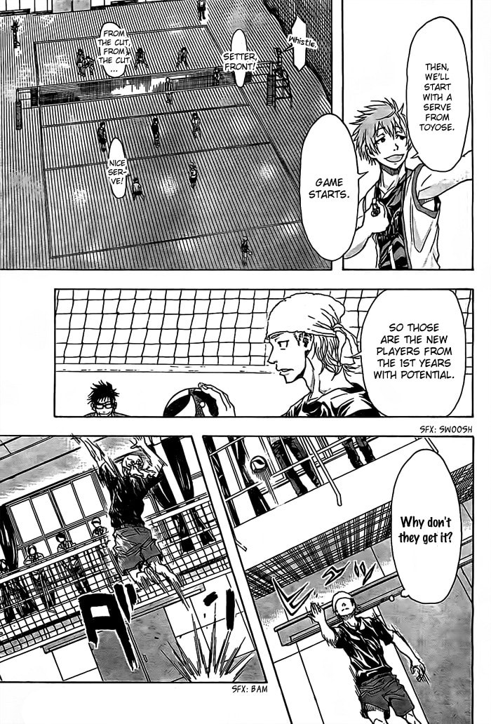 Read Harigane Service chapter 15 image 18 on Lezhin