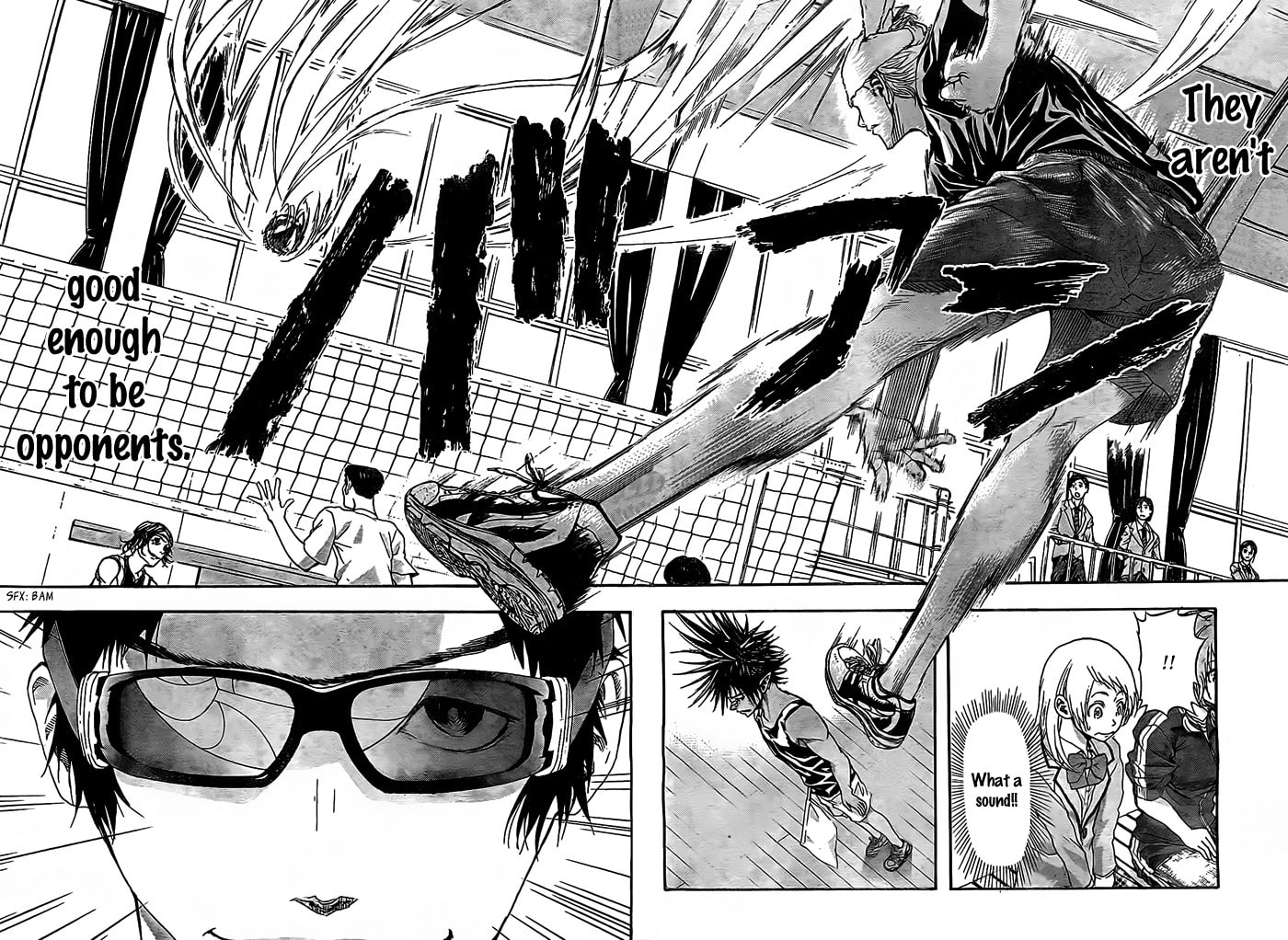 Read Harigane Service chapter 15 image 19 on Lezhin