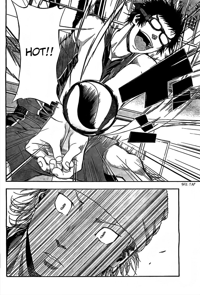 Read Harigane Service chapter 15 image 20 on Lezhin