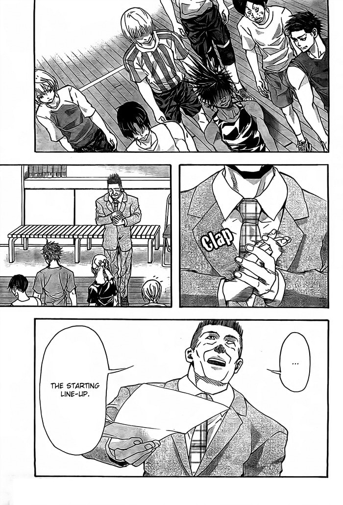 Read Harigane Service chapter 15 image 4 on Lezhin
