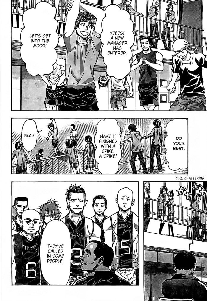 Read Harigane Service chapter 15 image 9 on Lezhin