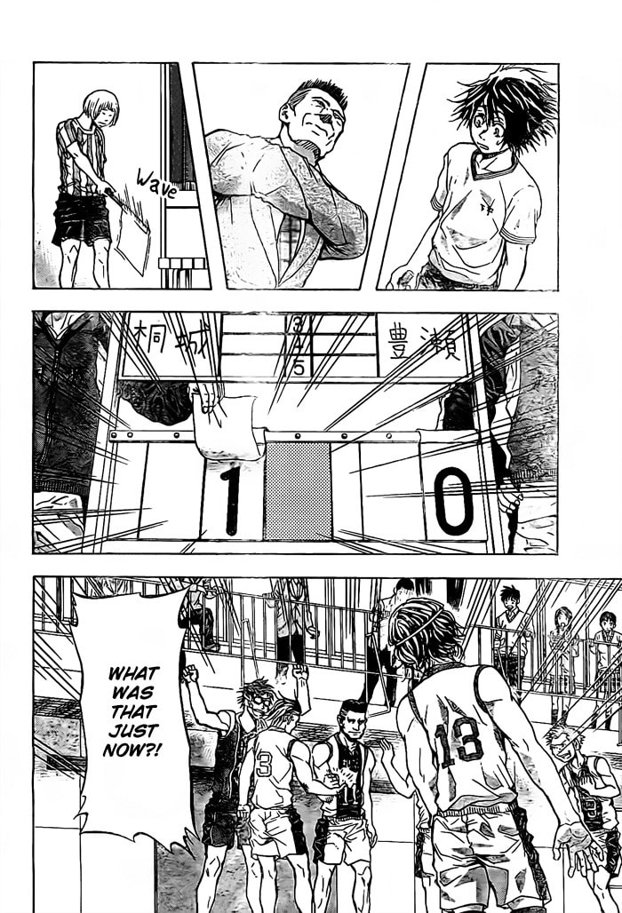 Read Harigane Service chapter 16 image 10 on Lezhin