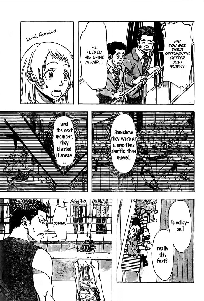 Read Harigane Service chapter 16 image 11 on Lezhin