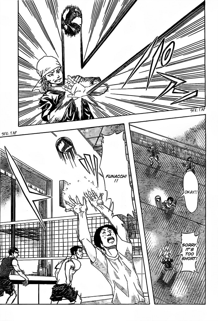 Read Harigane Service chapter 16 image 13 on Lezhin