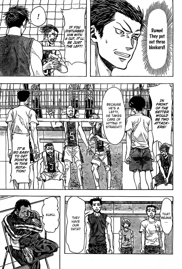 Read Harigane Service chapter 16 image 15 on Lezhin