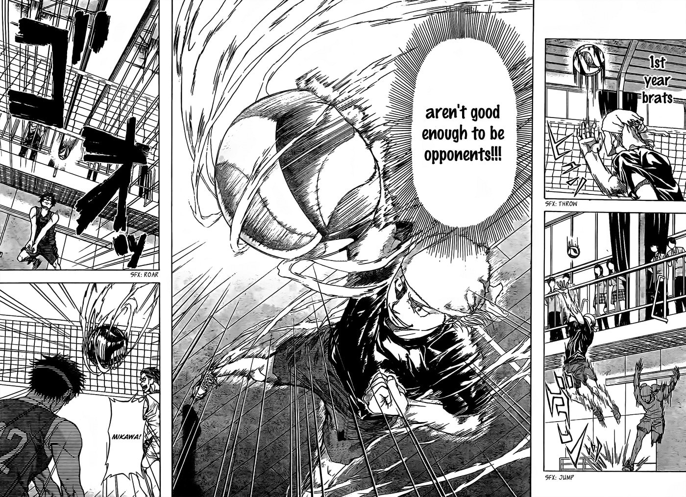 Read Harigane Service chapter 16 image 2 on Lezhin