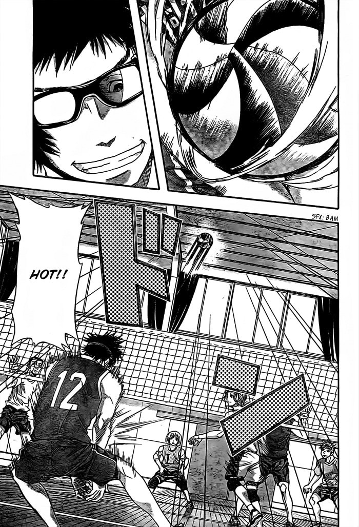 Read Harigane Service chapter 16 image 4 on Lezhin