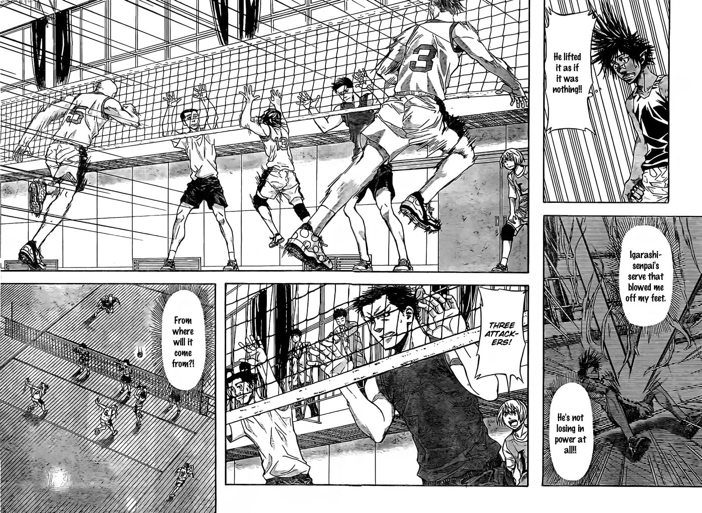 Read Harigane Service chapter 16 image 5 on Lezhin