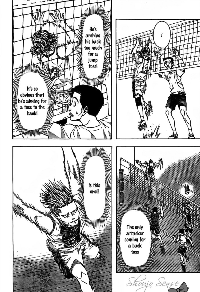 Read Harigane Service chapter 16 image 6 on Lezhin