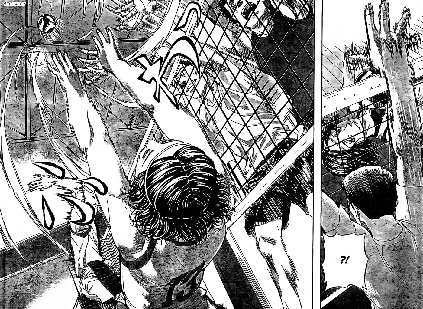 Read Harigane Service chapter 16 image 8 on Lezhin