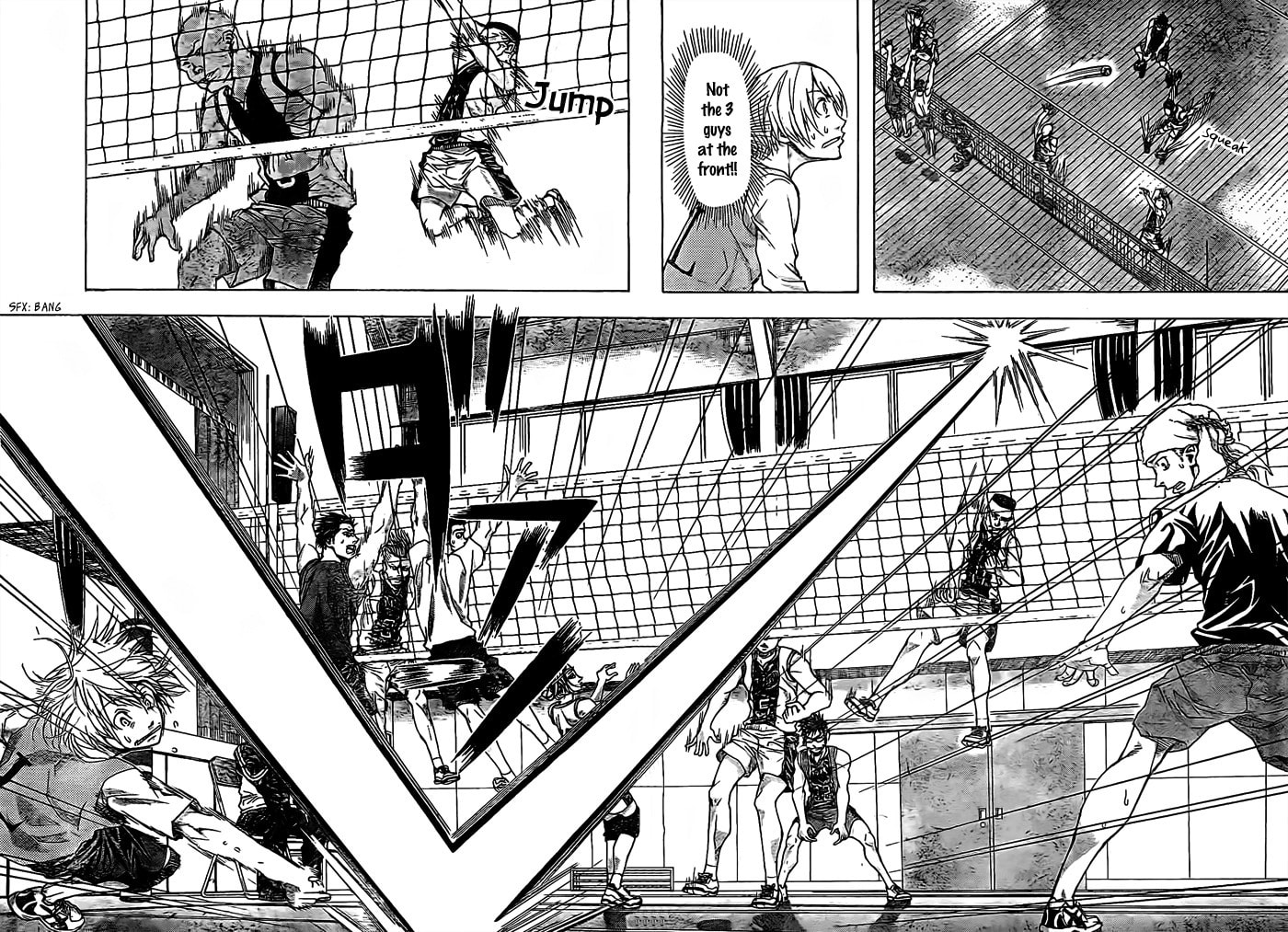 Read Harigane Service chapter 16 image 9 on Lezhin