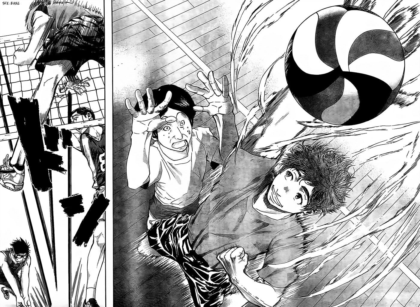 Read Harigane Service chapter 17 image 10 on Lezhin