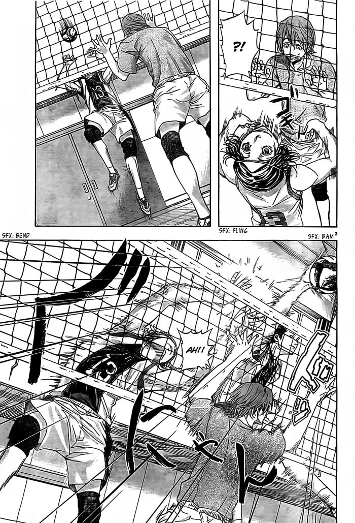 Read Harigane Service chapter 17 image 3 on Lezhin