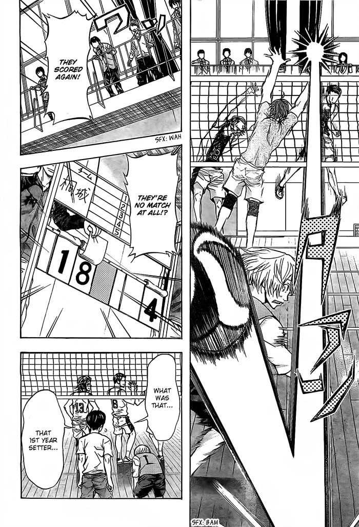 Read Harigane Service chapter 17 image 4 on Lezhin