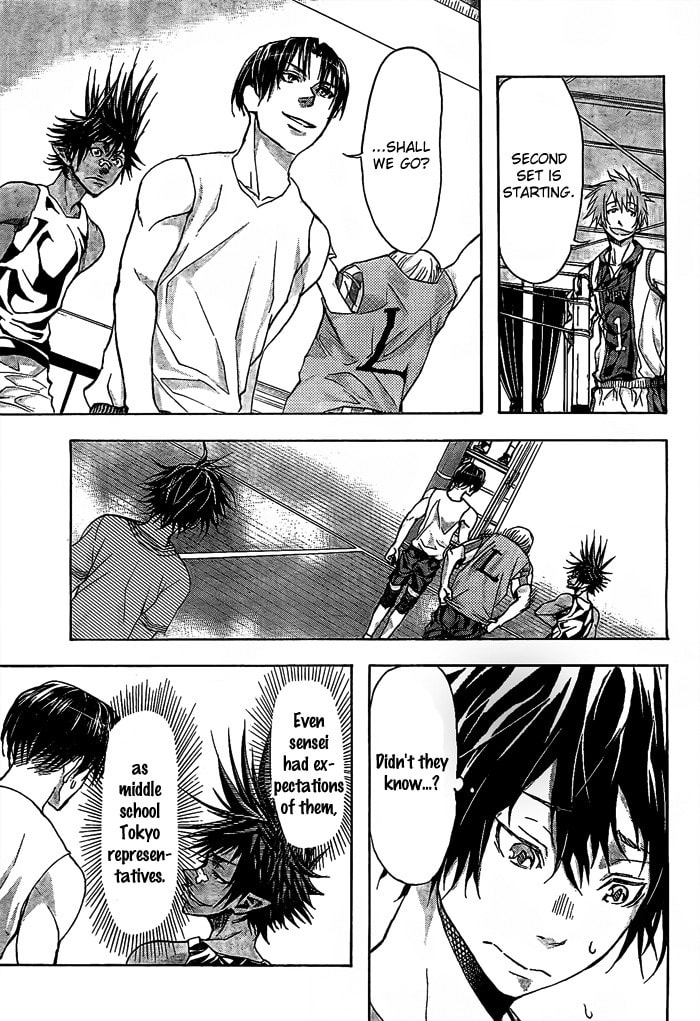 Read Harigane Service chapter 18 image 11 on Lezhin