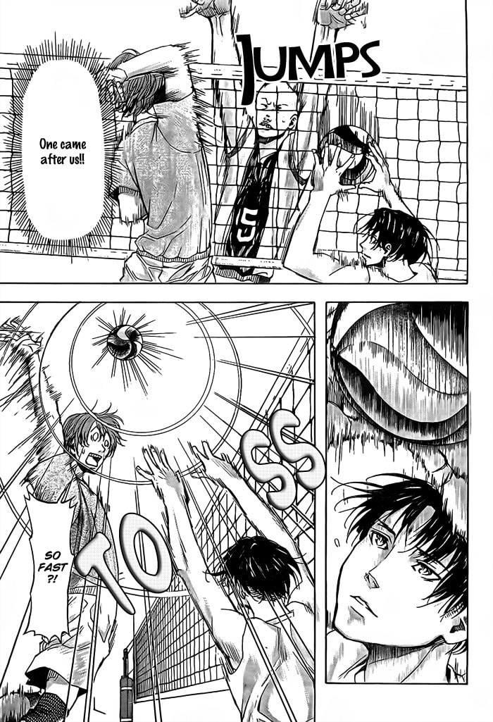 Read Harigane Service chapter 18 image 17 on Lezhin