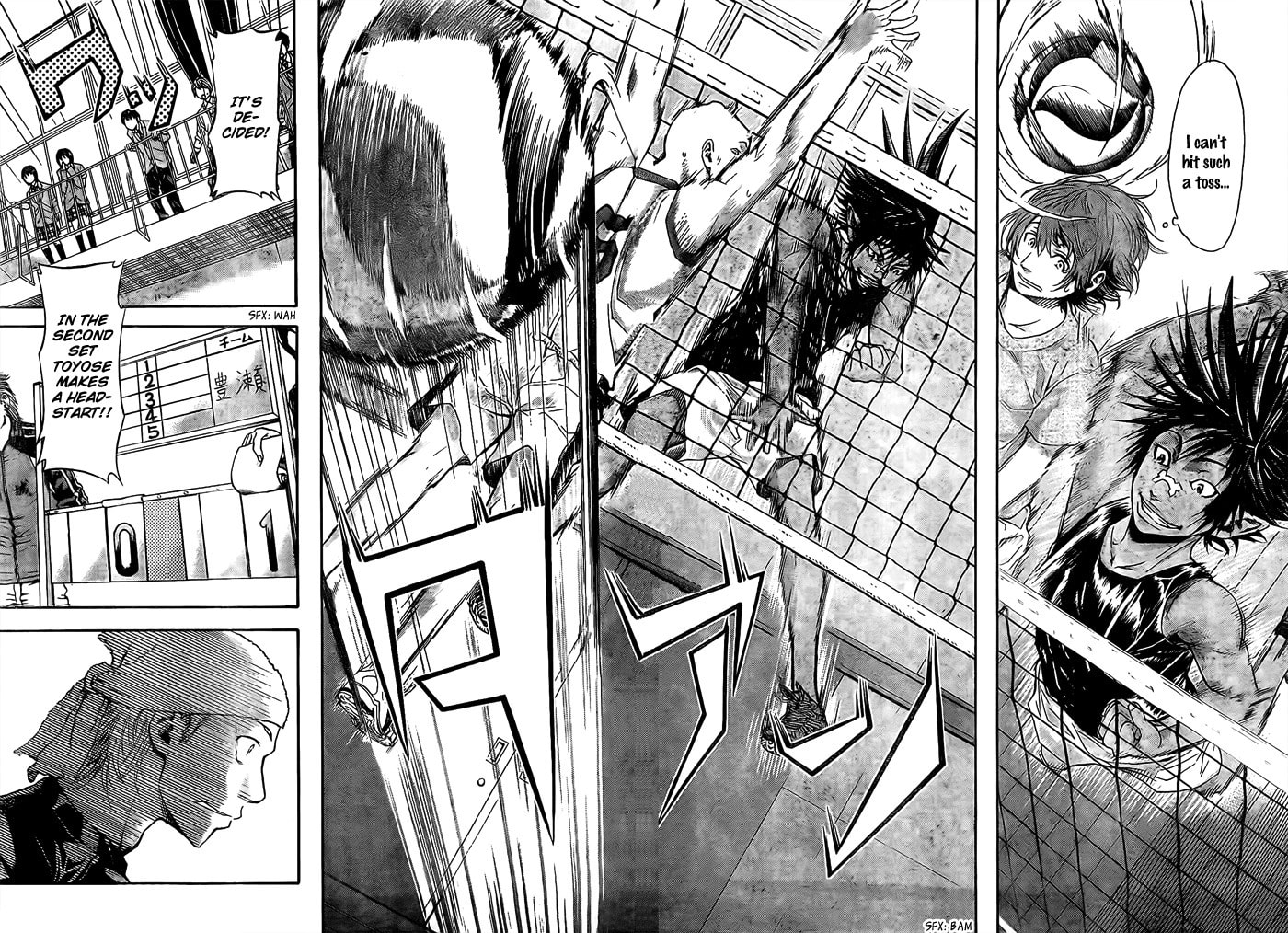Read Harigane Service chapter 18 image 18 on Lezhin