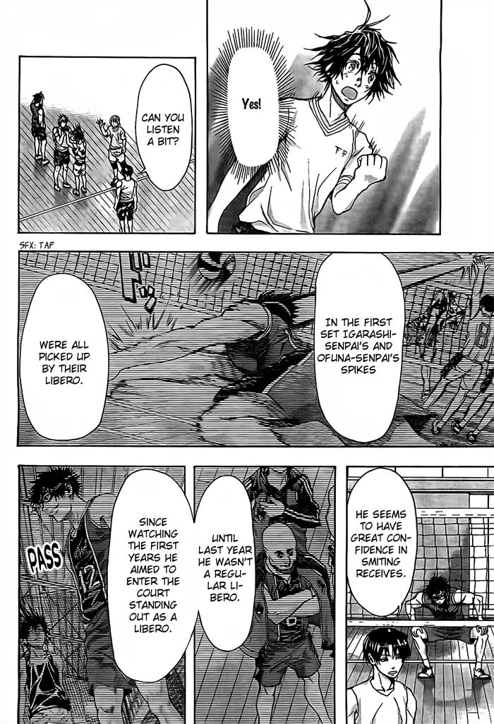 Read Harigane Service chapter 18 image 19 on Lezhin
