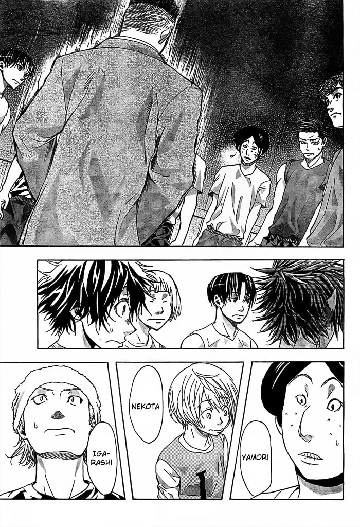 Read Harigane Service chapter 18 image 5 on Lezhin