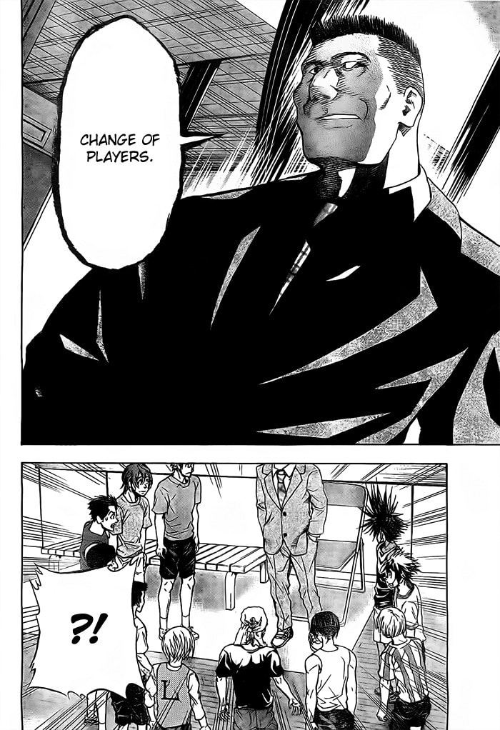 Read Harigane Service chapter 18 image 6 on Lezhin